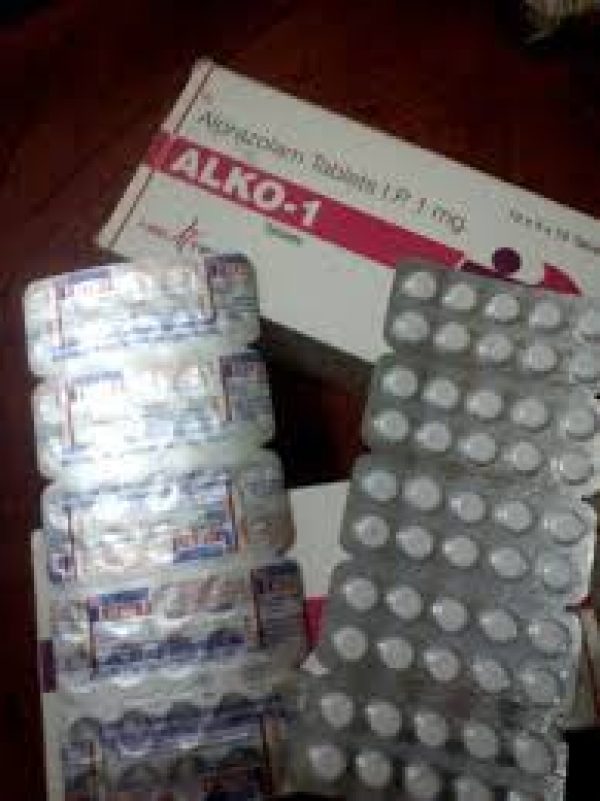 alko-1mg alprazolam